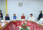 कार्यमंत्रणा समिति की बैठक आयोजित