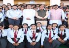 लोकतंत्र की पाठशाला बना विधानसभा परिसर: शकुंतला विद्यालय के विद्यार्थियों ने सदन की कार्यवाही का किया अवलोकन