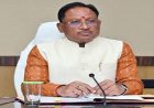 मुख्यमंत्री विष्णुदेव साय ने माउंट एवरेस्ट फतह करने वाली पर्वतारोही अमिता श्रीवास को दी बधाई