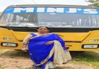 बिहान योजना से बदली रीता मिंज की तकदीर, बस परिवहन व्यवसाय से बनीं आत्मनिर्भर