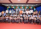 ’जशपुर में धूमधाम से मनाया गया जिला स्तरीय शाला प्रवेश उत्सव’, ’नवप्रवेशी विद्यार्थियों का आत्मीय स्वागत, शिक्षा के महत्व का दिया गया संदेश’…..