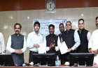 छत्तीसगढ़ में सड़क सुरक्षा की दिशा में बड़ा कदम: सरकार और IIT मद्रास के बीच ऐतिहासिक एमओयू