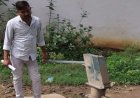 मुख्यमंत्री हेल्पलाइन से मिली त्वरित राहत: महज 8 दिनों में सुधरा हैंडपंप, ग्रामीणों के चेहरे पर लौटी मुस्कान