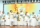 प्रकृति के साथ संतुलन और जल संरक्षण भविष्य की सुरक्षा के लिए आवश्यक - राज्यपाल डेका
