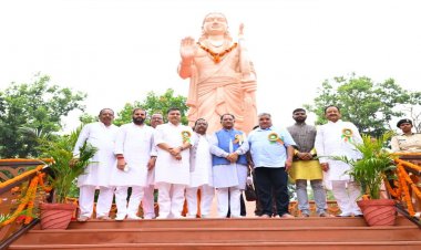 मातृशक्ति एवं प्रकृति के प्रति श्रद्धा का अनुपम संगम : साय