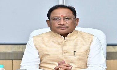 मुख्यमंत्री विष्णु देव साय के नेतृत्व में मंत्रिमंडल का दो दिवसीय ''चिंतन शिविर 3.0'' का आयोजन 4 जुलाई से होगा