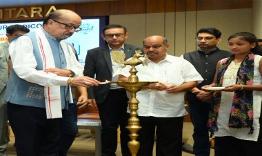 चिकित्सा में आधुनिक तकनीक के साथ मानवीय संवेदनाएं भी जरूरी है - राज्यपाल डेका