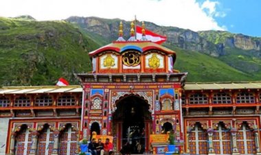 BADRINATH DONATION CONTROVERSY : बद्रीनाथ में भी चंदा कांड?