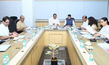 राज्य सरकार के नीतिगत सुधारों एवं नवाचारों से राजस्व प्रशासन में आया सकारात्मक बदलाव : मुख्यमंत्री विष्णुदेव साय
