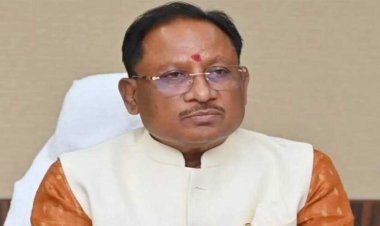 मुख्यमंत्री विष्णु देव साय ने विभिन्न निगम, मंडल, आयोग, बोर्ड एवं अन्य संस्थाओं में नियुक्तियों पर दी बधाई