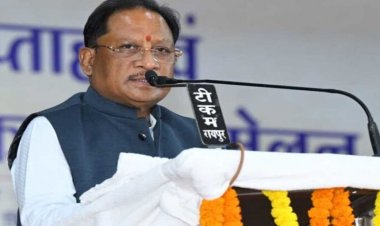 पारदर्शी, जवाबदेह और नागरिक-केंद्रित शासन ही विकसित छत्तीसगढ़ का आधार है : मुख्यमंत्री विष्णु देव साय