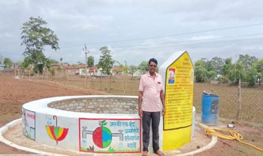 मुख्यमंत्री साय के नेतृत्व में ‘मोर गांव-मोर पानी’ महाअभियान को मिल रही व्यापक जनभागीदारी