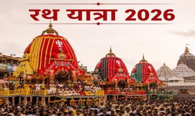 Rath Yatra 2026
