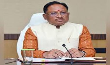 मुख्यमंत्री विष्णुदेव साय ने माउंट एवरेस्ट फतह करने वाली पर्वतारोही अमिता श्रीवास को दी बधाई