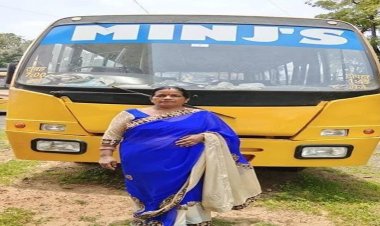 बिहान योजना से बदली रीता मिंज की तकदीर, बस परिवहन व्यवसाय से बनीं आत्मनिर्भर