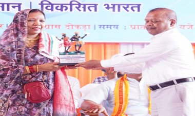 बगिया क्लस्टर की समृद्धि एम-कैड योजना से 13 गांवों के 4,933 हेक्टेयर क्षेत्र को मिलेगी सिंचाई सुविधा