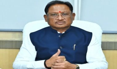 आज राजधानी में ही मौजूद रहेंगे सीएम साय, कई कार्यक्रमों में होंगे शामिल