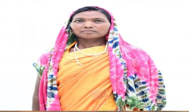 मुख्यमंत्री विष्णुदेव साय की पहल से महतारी वंदन योजना बनी महिलाओं की आत्मनिर्भरता का मजबूत आधार, ज्ञानवती बैगा के जीवन में आई खुशहाली