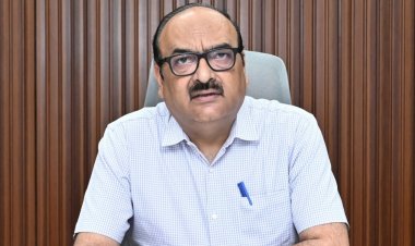 मुख्य सचिव विकासशील की अध्यक्षता में हर घर नल-जल जीवन मिशन की प्रगति पर कलेक्टर कॉन्फ्रेंस सम्पन्न