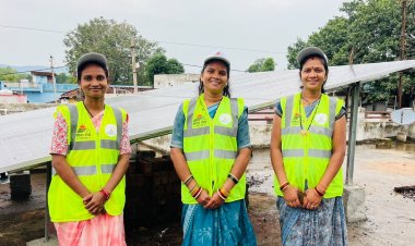 द्वीप्ति योजना: छत्तीसगढ़ की ग्रामीण महिलाएं बन रही हैं सौर ऊर्जा उद्यमी