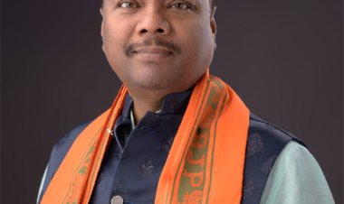 भूपेश बघेल की धमकी भरी भाषा लोकतंत्र नहीं, हताशा और राजनीतिक बौखलाहट का प्रमाण : मंत्री कश्यप