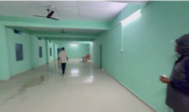 उप मुख्यमंत्री विजय शर्मा की पहल से वनांचल के लमनी और खुडि़या में 20-20 लाख रुपए की लागत से बने आधुनिक प्रतीक्षालय शेड….