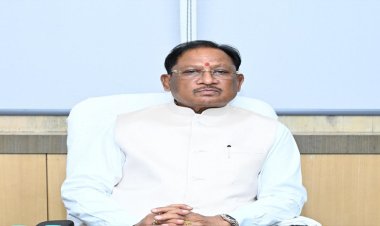 मुख्यमंत्री विष्णु देव साय के विजन को रेखांकित करेगी ‘मुस्कुराता बस्तर’ कार्टून कार्यशाला