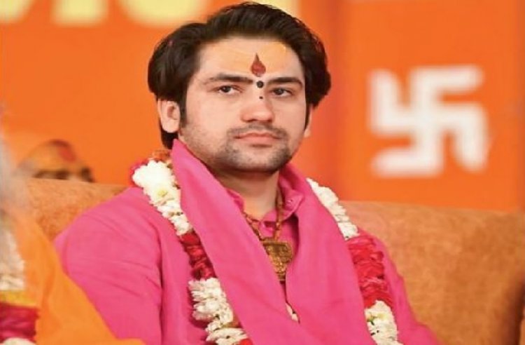 बागेश्वर धाम और पं. धीरेंद्र शास्त्री पर आपत्तिजनक पोस्ट, कांग्रेस नेता पर गंभीर आरोप; FIR दर्ज