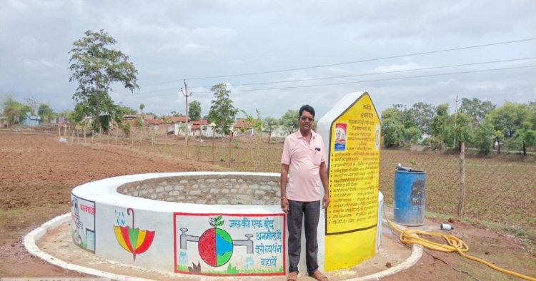 मुख्यमंत्री साय के नेतृत्व में ‘मोर गांव-मोर पानी’ महाअभियान को मिल रही व्यापक जनभागीदारी