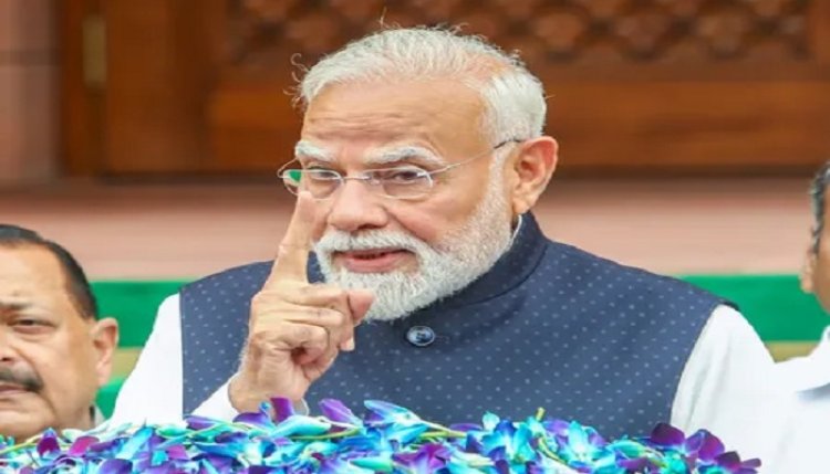 PM मोदी का बड़ा बयान: छात्रों के भविष्य से खिलवाड़ करने वालों पर होगी सख्त कार्रवाई, दोषियों को नहीं मिलेगी माफी