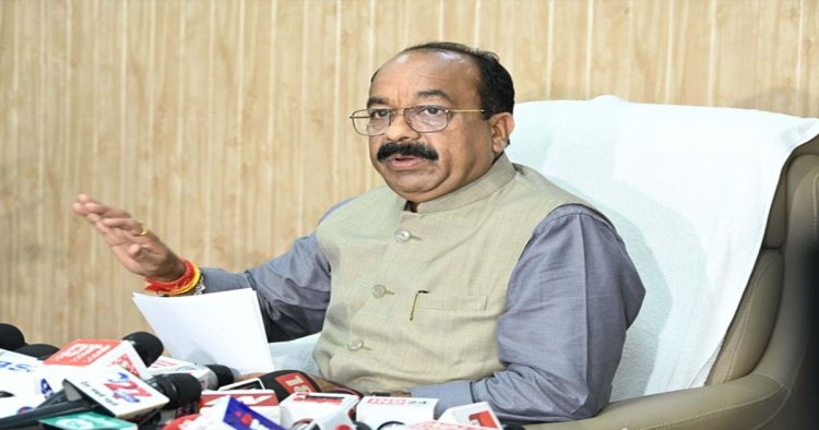 उप मुख्यमंत्री अरुण साव की घोषणा पर अमल, महामाया गेट के लिए 24.53 लाख स्वीकृत…