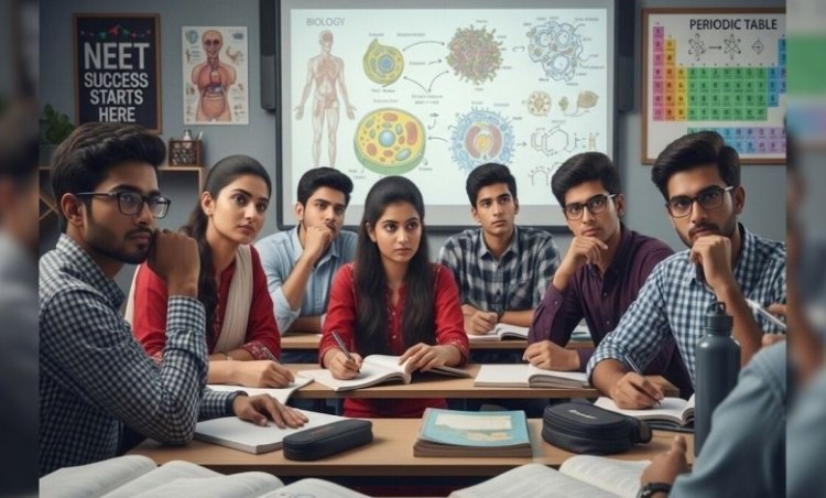 Free NEET JEE Coaching: सरकारी स्कूलों के छात्रों को मुफ्त NEET-JEE कोचिंग, दुर्ग में अगस्त से शुरू होंगी विशेष कक्षाएं