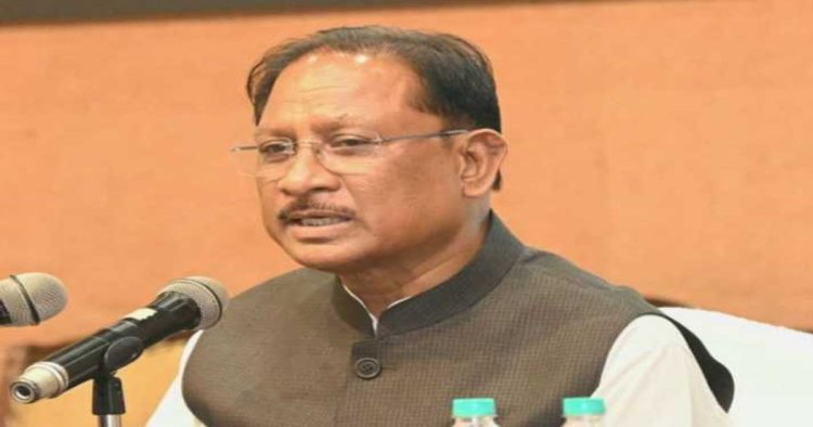 मुख्यमंत्री विष्णुदेव साय ने कॉमनवेल्थ गेम्स-2026 में रजत पदक जीतने पर ज्ञानेश्वरी यादव को दी बधाई