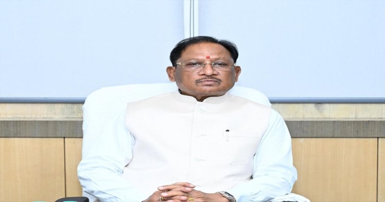 मुख्यमंत्री विष्णु देव साय के विजन को रेखांकित करेगी ‘मुस्कुराता बस्तर’ कार्टून कार्यशाला