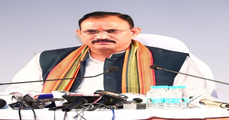 मलेरिया पर निर्णायक प्रहार जारी, एक भी मृत्यु न हो यही हमारा लक्ष्य : स्वास्थ्य मंत्री