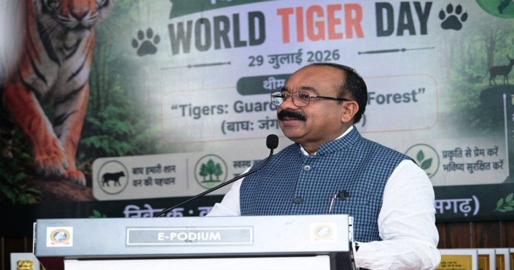जलापूर्ति योजनाओं के दीर्घकालीन सुचारू संचालन के लिए जल संचय और जल संरक्षण जरूरी – उप मुख्यमंत्री अरुण साव