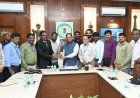 नक्सलवाद के विरुद्ध निर्णायक सफलता के बाद बस्तर में विकास की नई गति : मुख्यमंत्री साय