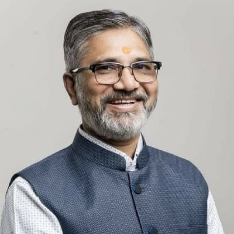 पूर्व केंद्रीय गृह मंत्री पी. चिदंबरम के नक्सल समर्थक बयान पर नरेश चंद्र गुप्ता का तीखा हमला, बोले- छत्तीसगढ़ के जख्मों पर कांग्रेस का नमक छिड़कना शर्मनाक