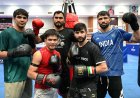 एशियाई खेल: टीम बॉन्डिंग भारत की बॉक्सिंग तैयारी का हिस्सा बनी