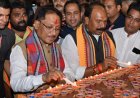 प्रधानमंत्री श्री नरेंद्र मोदी के नेतृत्व में देश ने लिए अनेक ऐतिहासिक निर्णय, जनकल्याण और राष्ट्र निर्माण को मिली नई गति,सेवा संकल्प अभियान के तहत जनभागीदारी से गूंजा सेवा, सुशासन और संकल्प का संदेश : मुख्यमंत्री श्री विष्णु देव साय