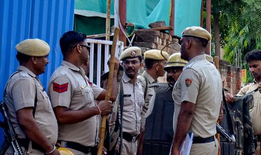 गुरुग्राम में पार्किंग विवाद के दौरान ‘ऑपरेशन सफेद सागर’ के पूर्व सैनिक पर हमला; FIR में आरोप है कि उन्हें लोहे की रॉड से मारा गया।