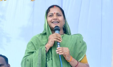 बेहतर सड़कें ग्रामीण विकास की मजबूत नींव, गुणवत्तापूर्ण निर्माण से बढ़ेंगे विकास के अवसर : मंत्री श्रीमती लक्ष्मी राजवाड़े