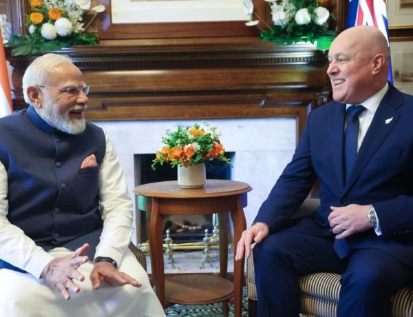 न्यूजीलैंड की संसद ने फ्री ट्रेड एग्रीमेंट को दी मंजूरी - भारत-न्यूजीलैंड संबंधों में नया अध्याय