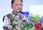 छत्तीसगढ़ में श्रम आधारित उद्योगों को बढ़ावा देकर युवाओं के लिए रोजगार के नए अवसर सृजित कर रही सरकार : मुख्यमंत्री श्री विष्णु देव साय