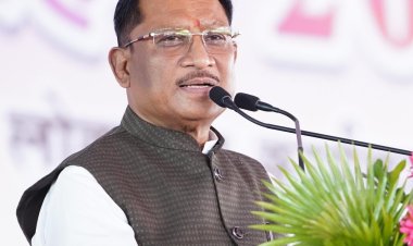 मुख्यमंत्री श्री विष्णु देव साय के सुशासन में संवेदनशील शासन, पारदर्शी व्यवस्था और जनभागीदारी से मजबूत हो रहा जनता का विश्वास