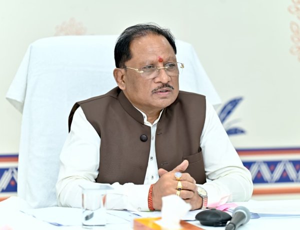 आम जनता की समस्याओं के त्वरित समाधान का प्रभावी माध्यम बन रही सीएम हेल्पलाइन 1076 : मुख्यमंत्री श्री विष्णु देव साय