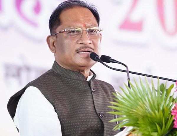मुख्यमंत्री श्री विष्णु देव साय के सुशासन में संवेदनशील शासन, पारदर्शी व्यवस्था और जनभागीदारी से मजबूत हो रहा जनता का विश्वास