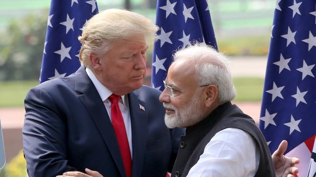 Trump says PM Modi will meet him during U.S. visit next week, calls him ‘fantastic’