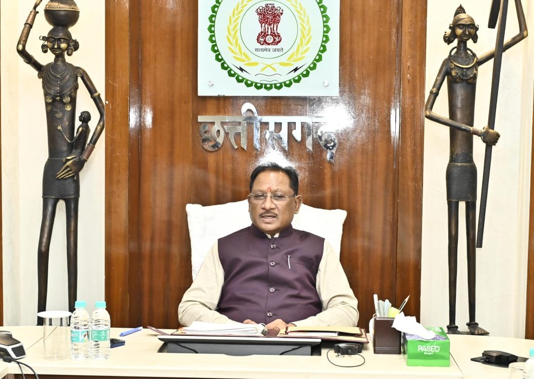 18 जून 2025 मुख्यमंत्री श्री विष्णु देव साय की अध्यक्षता में आयोजित कैबिनेट की बैठक में मंत्रिपरिषद के निर्णय 