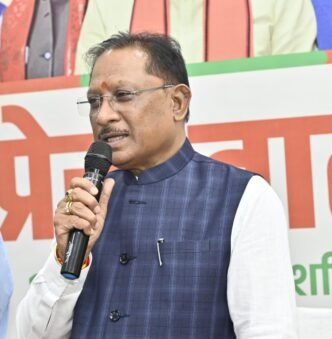 छत्तीसगढ़ में रेल क्रांति : 47 हजार करोड़ रूपए की रेल विकास परियोजनाएं प्रगति पर रेल सुविधाओं के साथ ही पर्यटन, व्यापार, उद्योग और रोजगार की बढेंगी संभावनाएं
